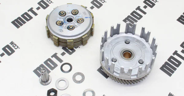 コウキ　② Зчеплення у зборі KOVI 250-2T PRO — купити, ціна | Запчастини MOT